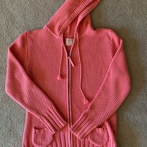Ladies Sweater Jacket